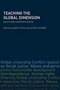 Produktbild: Teaching the Global Dimension