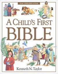 Produktbild: A Child's First Bible