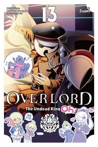 Produktbild: Overlord: The Undead King Oh!, Vol. 13