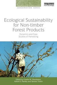 Produktbild: Ecological Sustainability for Non-timber Forest Products