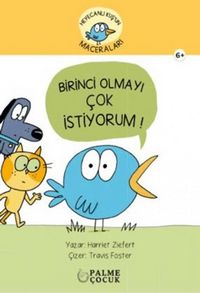 Produktbild: Birinci Olmayi Cok Istiyorum