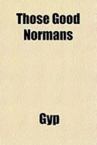 Produktbild: Those Good Normans
