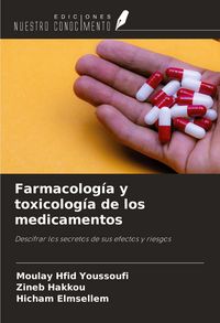 Produktbild: Farmacolog&iacute;a y toxicolog&iacute;a de los medicamentos