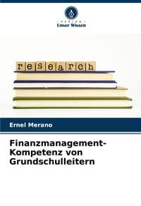 Produktbild: Finanzmanagement-Kompetenz von Grundschulleitern