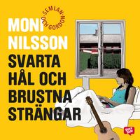 Produktbild: Svarta h&aring;l och brustna str&auml;ngar