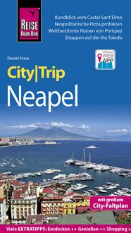 Produktbild: Reise Know-How CityTrip Neapel
