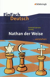 Bild vom Artikel Nathan der Weise. EinFach Deutsch ...verstehen vom Autor Alexandra Wölke