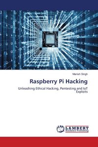 Produktbild: Raspberry Pi Hacking