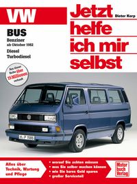 Produktbild: VW Bus T3