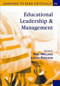Produktbild: Learning to Read Critically in Educational Leadership and Management
