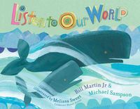 Bild vom Artikel Listen to Our World vom Autor Bill Martin