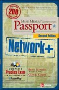 Produktbild: Meyers, M: Network+ Certification Passport