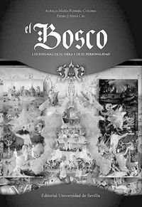 Produktbild: El Bosco : los enigmas de su obra y de su personalidad