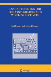 Produktbild: LNA-ESD Co-Design for Fully Integrated CMOS Wireless Receivers