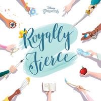 Produktbild: Disney Princess: Royally Fierce
