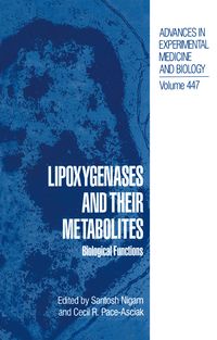 Produktbild: Lipoxygenases and their Metabolites