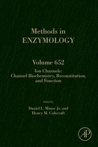 Produktbild: Ion Channels: Channel Biochemistry, Reconstitution, and Function