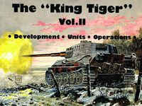 Produktbild: The King Tiger Vol.II