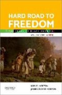 Produktbild: Hard Road to Freedom Volume One