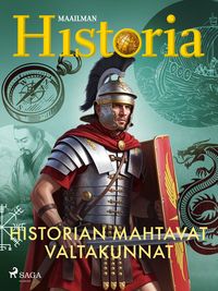 Produktbild: Historian mahtavat valtakunnat