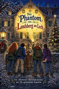 Produktbild: Das Phantom von Landsberg am Lech