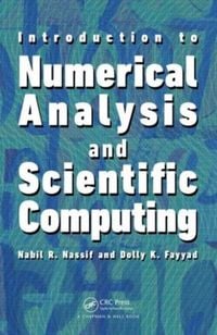 Produktbild: Introduction to Numerical Analysis and Scientific Computing