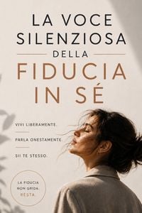 Produktbild: La voce silenziosa della fiducia in s&eacute;
