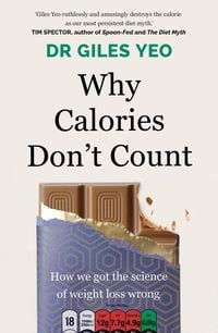 Produktbild: Why Calories Don't Count