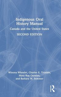 Produktbild: Indigenous Oral History Manual