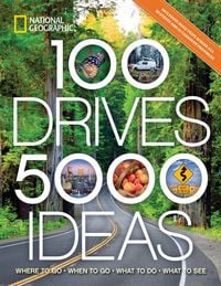 Produktbild: 100 Drives, 5,000 Ideas