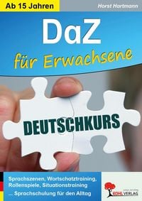 Produktbild: DaZ f&uuml;r Erwachsene