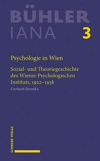 Produktbild: Psychologie in Wien