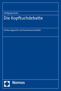 Produktbild: Die Kopftuchdebatte