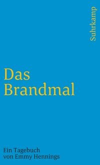 Produktbild: Das Brandmal