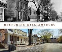 Produktbild: Restoring Williamsburg