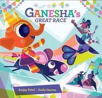 Produktbild: Ganesha's Great Race