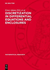 Produktbild: Discretization in Differential Equations and Enclosures