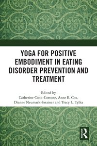 Produktbild: Yoga for Positive Embodiment in Eating Disorder Prevention and Treatment