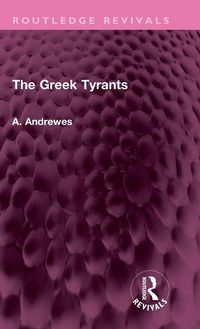 Produktbild: The Greek Tyrants