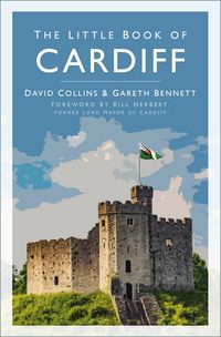 Produktbild: The Little Book of Cardiff