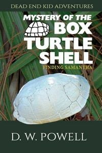 Produktbild: Mystery of the Box Turtle Shell