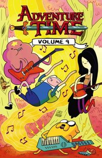 Produktbild: Hastings, C: Adventure Time