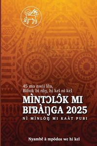 Produktbild: Mi&iquest;nt&iquest;l&iquest;&iquest;k mi Bi&iquest;a&iquest;&iquest;ga 2025