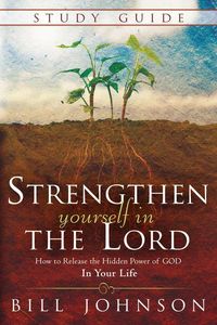 Bild vom Artikel Strengthen Yourself in the Lord Study Guide: How to Release the Hidden Power of God in Your Life vom Autor Bill Johnson