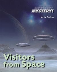 Produktbild: Dicker, K: Mystery!: Visitors from Space