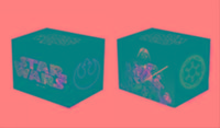 Produktbild: Marvel Comics: Star Wars Box Set Slipcase