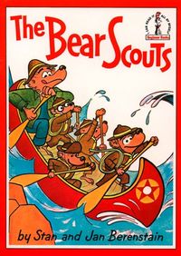 Produktbild: Berenstain, S: The Bear Scouts