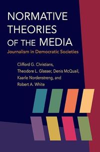 Produktbild: Normative Theories of the Media