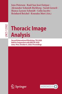 Produktbild: Thoracic Image Analysis