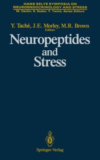 Produktbild: Neuropeptides and Stress